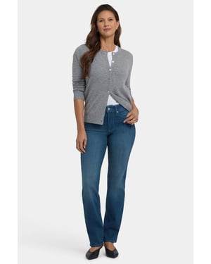 Marilyn Straight Jeans | Hugo Rain