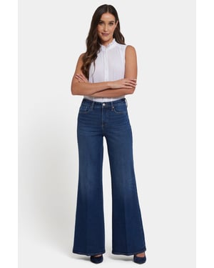 Mia Palazzo Jeans | Vintage Lapis