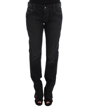 Rechtdradige Jeansbroek