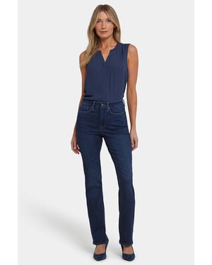 Billie Mini Bootcut Jeans in Sure Stretch® Denim | Inkt Skyline