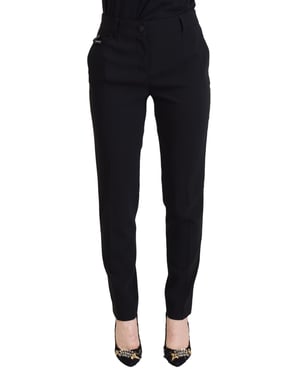 Wollen Broek Recht Model