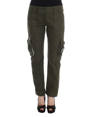 Cargo Broek Model