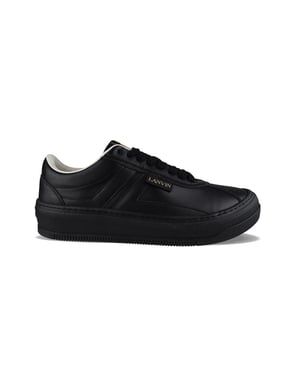 Lanvin Sneakers Geld Zwart