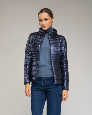 Basis metalen anorak