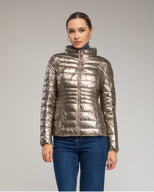 Basis metalen anorak