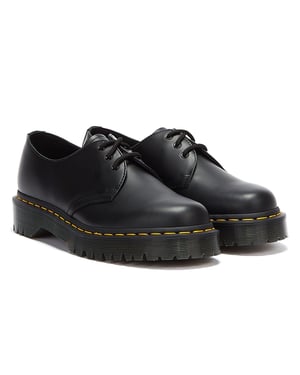 Shop Voor Dr. Martens 1461 Bex Dames Zwarte Schoenen