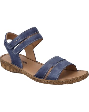 JOSEF SEIBEL Dames Sandaal Rosalie 47 in blauw