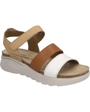 JOSEF SEIBEL Dames Sandaal Celine 06 in beige