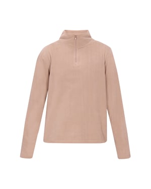 Mo Fleece trui Heren beige