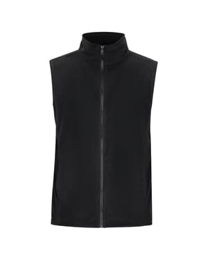 Mo Waistcoat Heren zwart