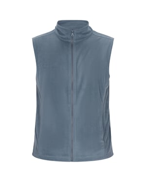Mo Waistcoat Heren Turquoise Grijs