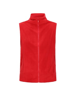 Mo Waistcoat Heren rood