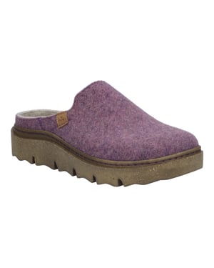 JOSEF SEIBEL Dames Slipper Carmaux 01 in paars