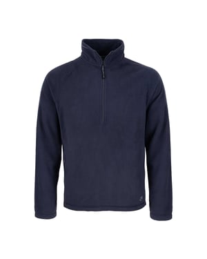 Craghoppers Heren Expert Corey 200 Half Zip Fleece Top (Donkere marine)