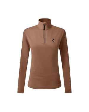 Dare 2B Vrouwen/dames Lowline II Midlayer (Pijnboomschors)