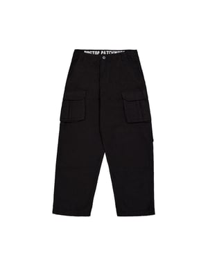 Ripstop Patchwork Pant