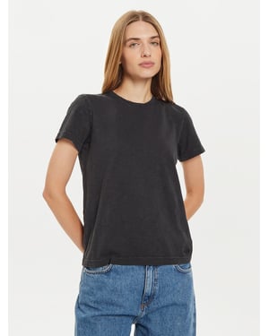 Lee - T-shirt - UNIONALL BLACK