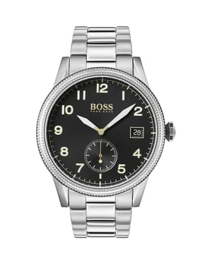 Hugo Boss Horloge Master 1513588 Zilver