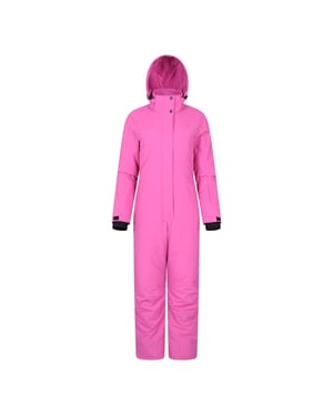 Mountain Warehouse Dames/Dames wolken skipak (Helder Roze)