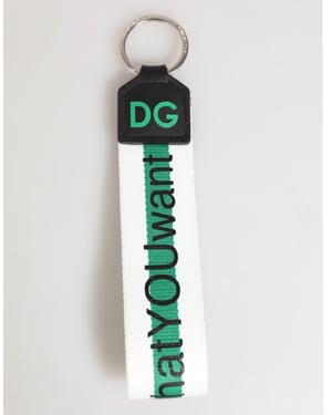 Logo Stoffen Sleutelhanger