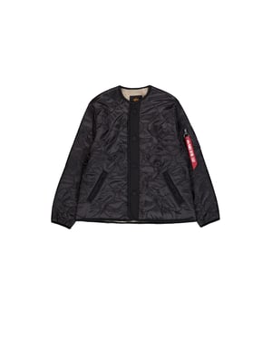 ALS Teddy Unisex Field Jacket