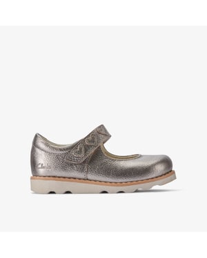 Crown Hope T. Pewter Schoenen
