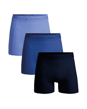 Muchachomalo Heren Boxershorts - 3-Pack - Mannen Onderbroeken