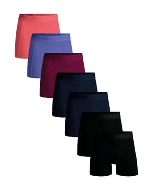 Muchachomalo Heren Boxershorts - 7-Pack - Mannen Onderbroeken