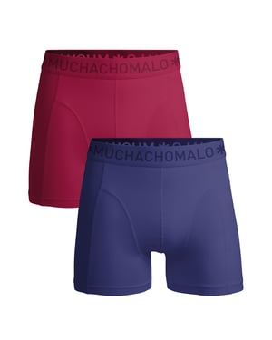 Muchachomalo Heren Boxershorts - 2-Pack - Mannen Onderbroeken
