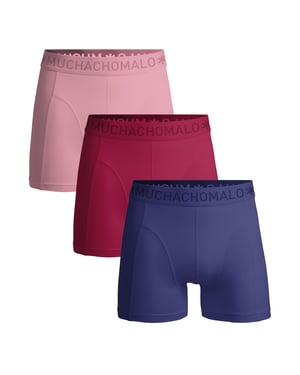 Muchachomalo Heren Boxershorts - 3-Pack - Mannen Onderbroeken