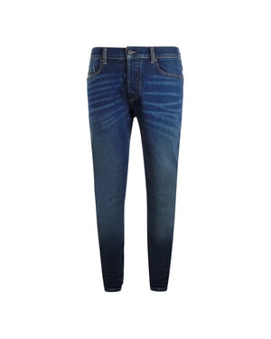 Diesel Tepphar-x Donkerblauwe Jeans