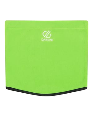 Durf 2B Kinderen/Kinderen Doctrine Neck Gaitor (Groene Flash)