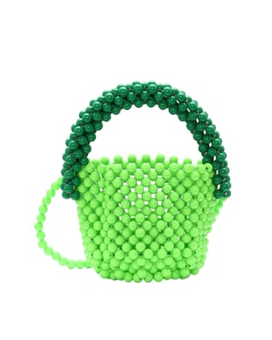 Mymo Handtas Dames Groen Veelkleurig