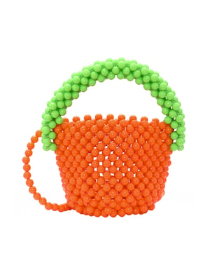 Mymo Handtas Dames Oranje melange