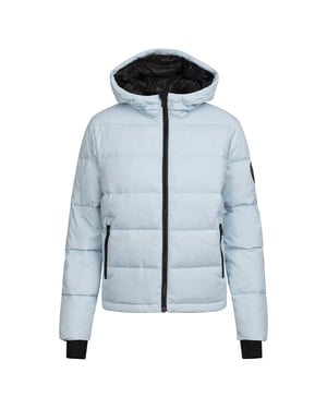 Trespass Dames/Dames Mariana DLX Donsjack (Zeeschuim)