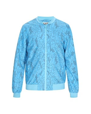 Mo Jas Heren denimblauw