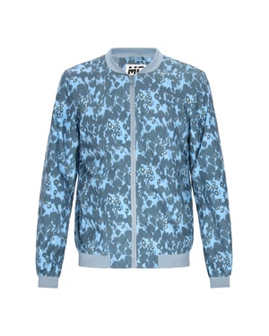 Mo Jas Heren denimblauw