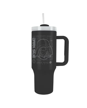 Star Wars Vader Rooster Reismok (Zwart)