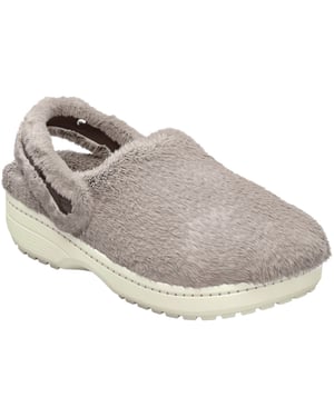 Crocs Classic Unfurgettable Polyester Dames Paddenstoelen Klompen