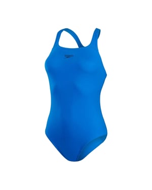 Speedo Dames/Dames Eco Endurance+ Eendelig Zwempak (Blauw)