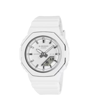 Casio G-shock Dames Horloge Wit GMA-P2110-7AER