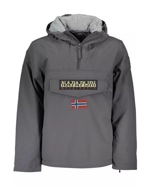 Rainforest Pullover Jacke