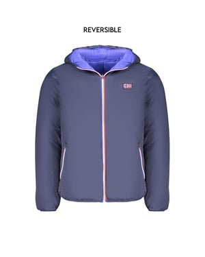 Omkeerbare Gewatteerde Jas Model Nr. 33473