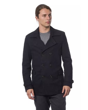 Peacoat Dubbelzijdige Stijl