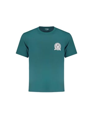 Wrangler Logo T-shirt Korte Mouw