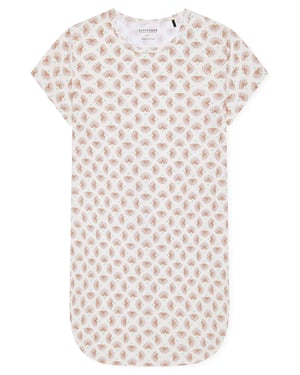 Schiesser Meisjes Nachthemd Nightwear