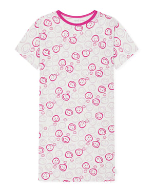 Schiesser Meisjes Nachthemd Nightwear