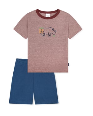 Schiesser Jongens Pyjama Nightwear
