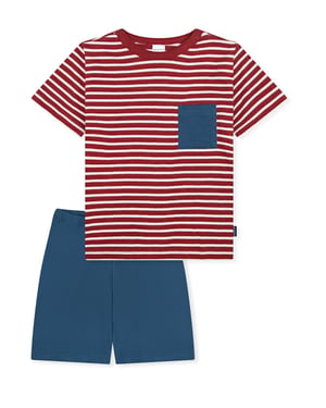 Schiesser Jongens Pyjama Nightwear