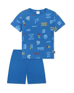 Schiesser Jongens Pyjama Nightwear